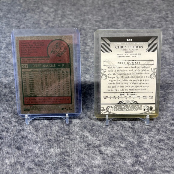 Assorted Baseball Card Lot - Picture 6 of 14